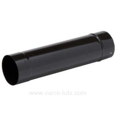 705631 Tuyau émaillé noir diamètre 200 mm 33 cm 32,60 €