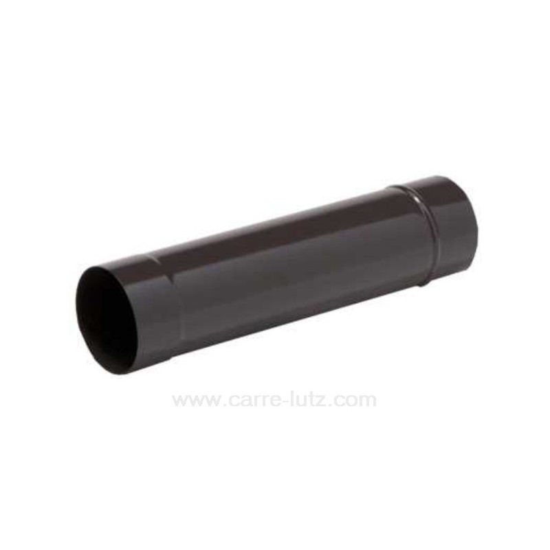 705632  Tuyau émaillé noir diamètre 200 mm 50 cm 41,10 €