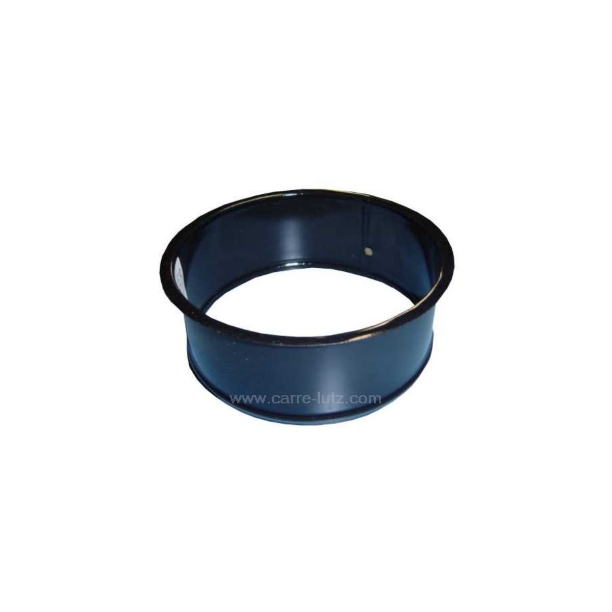 705667  Manchette à sceller émaillée noir diamètre 125 mm 15,30 €