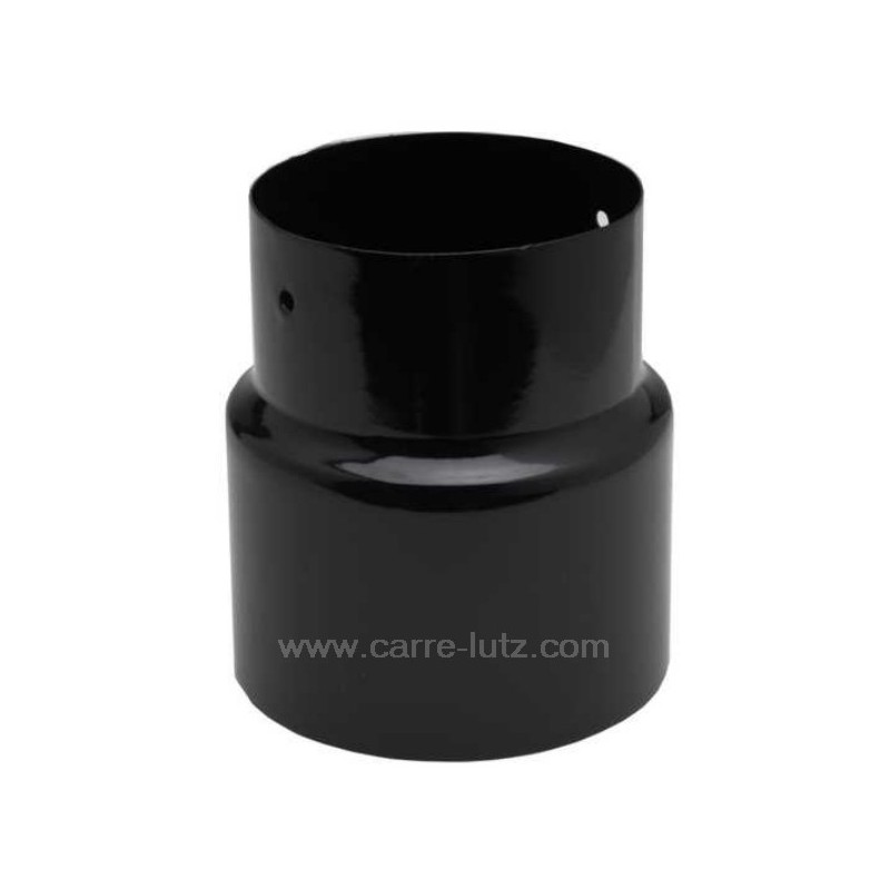 705674  Réduction émaillée noir 180 / 153 mm 50,20 €