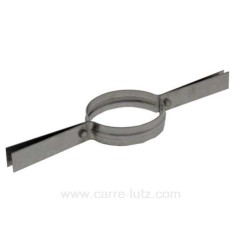 705722  Collier inox diamètre 140 mm 18,60 €