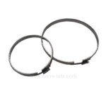 705735  Bague à griffes inox diamètre 155 mm 16,30 €