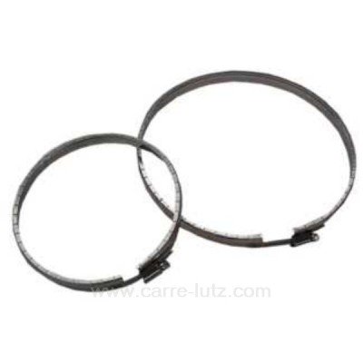 705736 Bague à griffes inox diamètre 180 mm 16,50 €