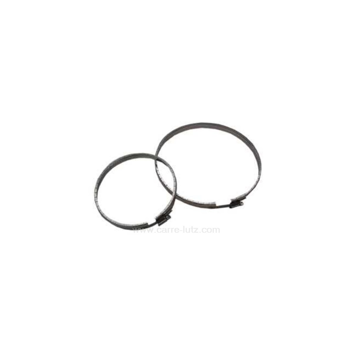705737  Bague à griffes inox diamètre 200 mm 18,00 €