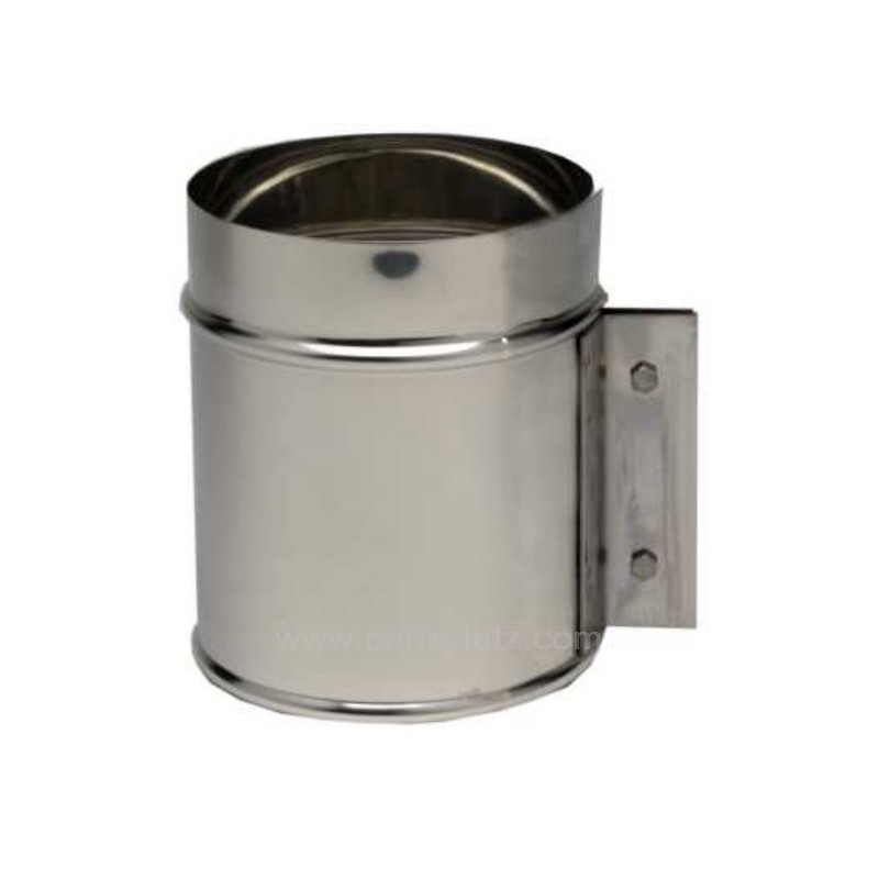 705753  Collier de départ inox diamètre 180 mm 35,70 €