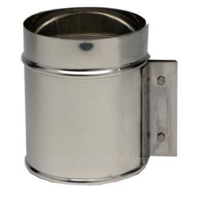 705753  Collier de départ inox diamètre 180 mm 35,70 €