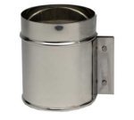 705753  Collier de départ inox diamètre 180 mm 35,70 €