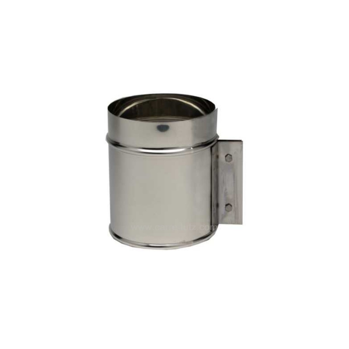 705753  Collier de départ inox diamètre 180 mm 35,70 €