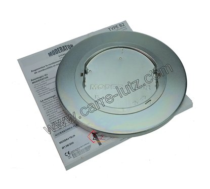 Modérateur de tirage diamètre 140 à 200 mm