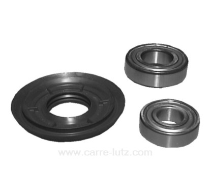 711065  086309 - Kit palier roulements + joint pour machine à laver frontale bosch Siemens 34,70 €