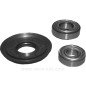 086309 - Kit palier roulements + joint pour machine à laver frontale bosch Siemens