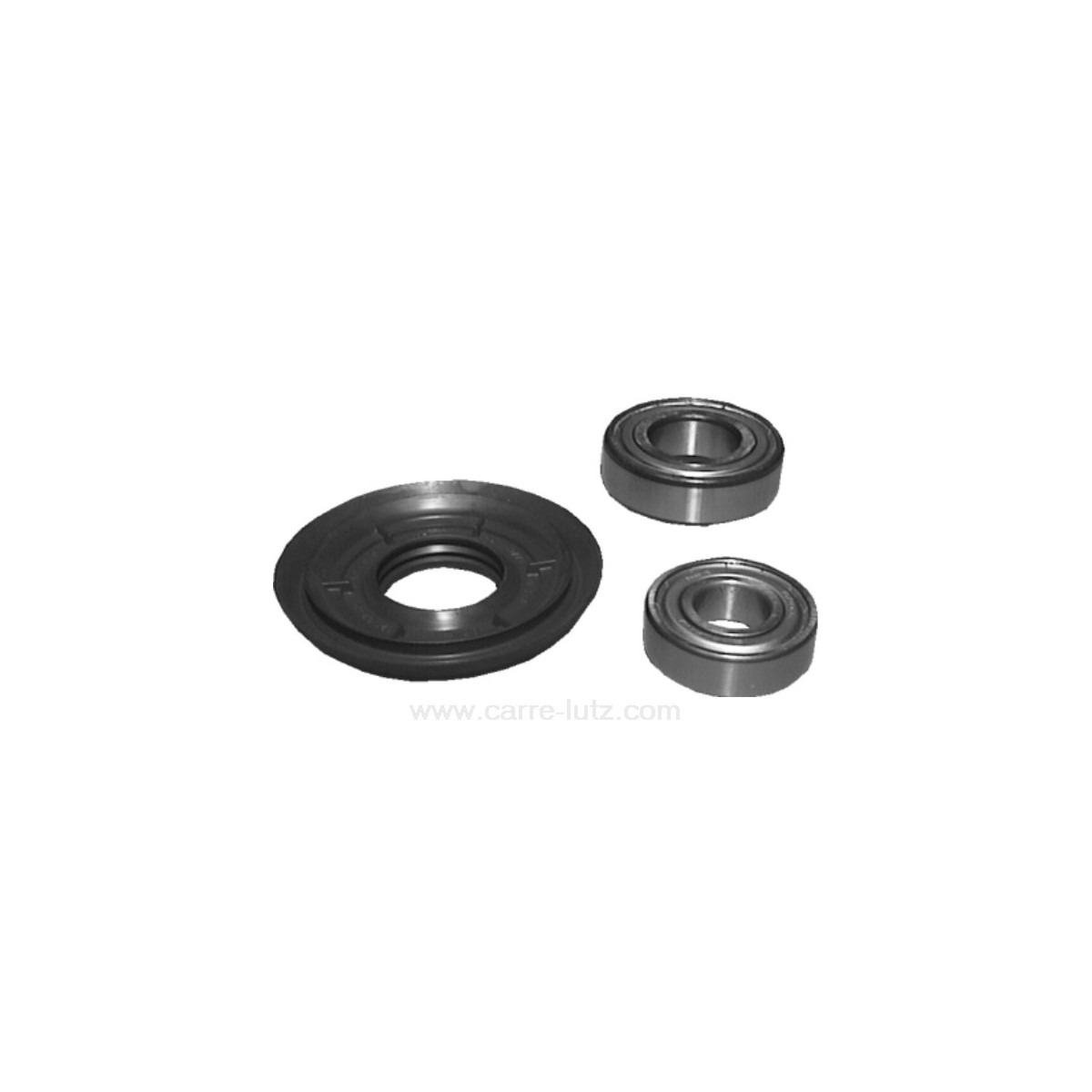 711065  086309 - Kit palier roulements + joint pour machine à laver frontale bosch Siemens 34,70 €