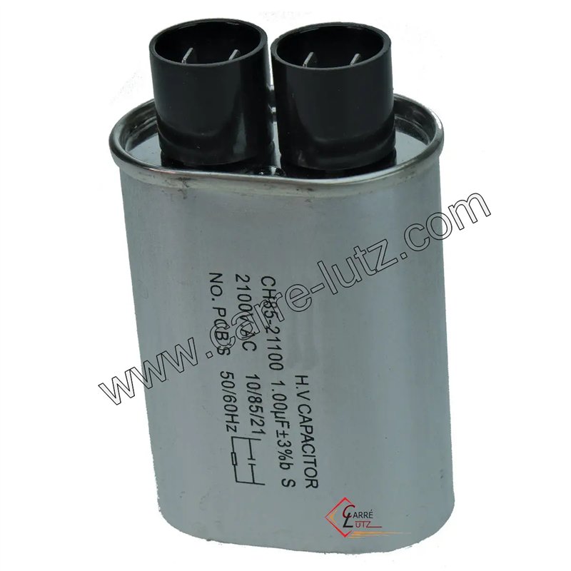 730013  Condensateur de four à micro ondes 1 MF 2100V 5,00 €