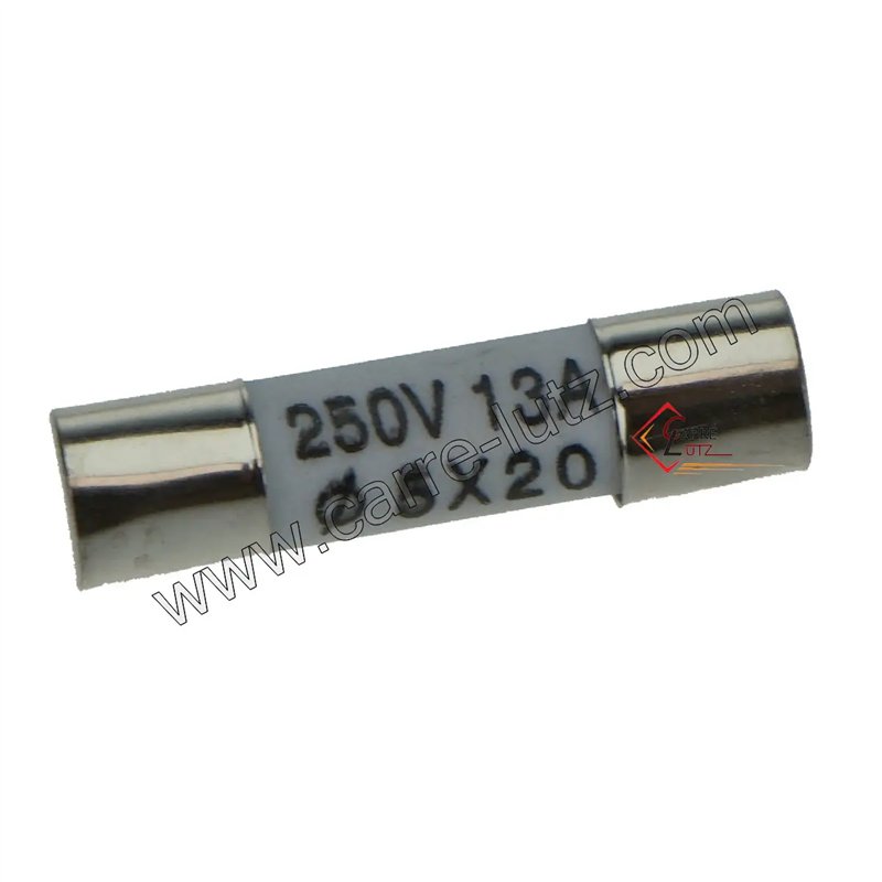Fusible 5x20 mm 13 Ampère