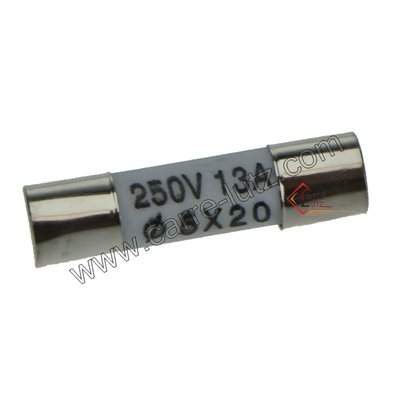 742017  Fusible 5x20 mm 13 Ampère 0,54 €