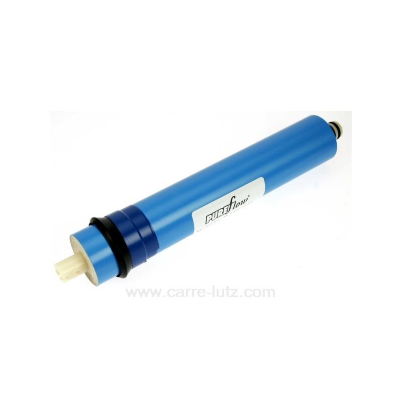 752061  Membrane pour osmoseur 100 gallons 51,30 €