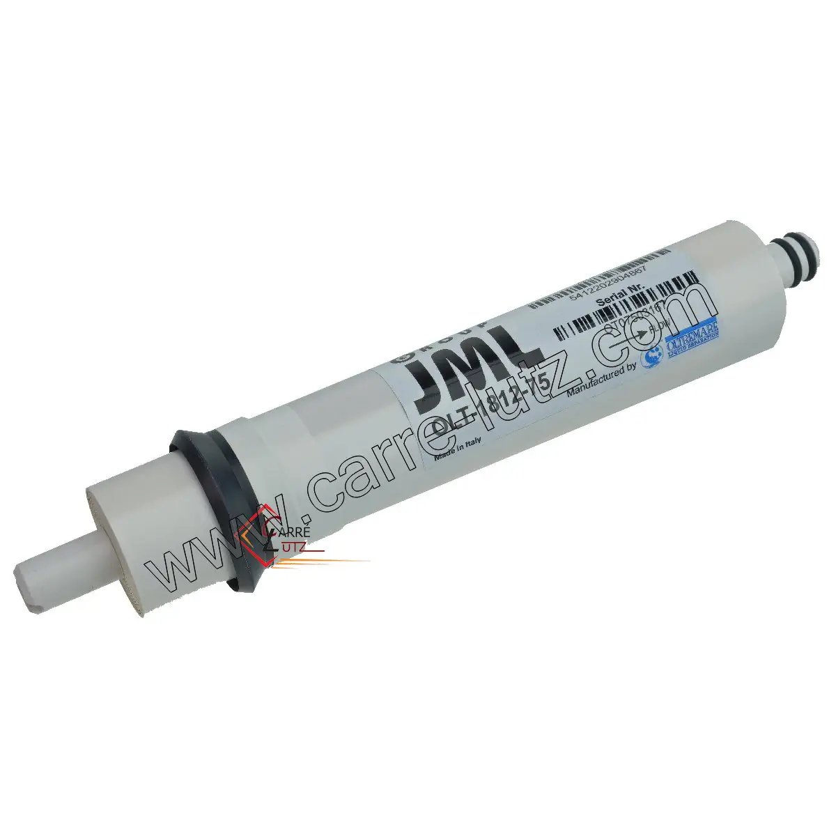752061  Membrane pour osmoseur 100 gallons 51,30 €
