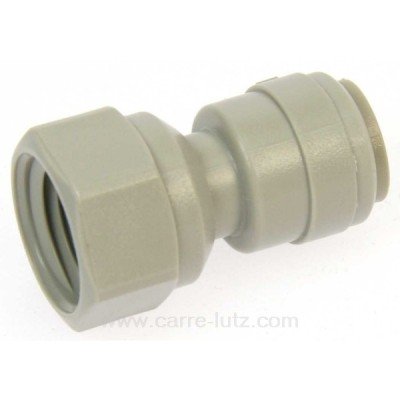 753034  Adaptateur union NPTF 1/4" X NPTF 1/4" 3,30 €