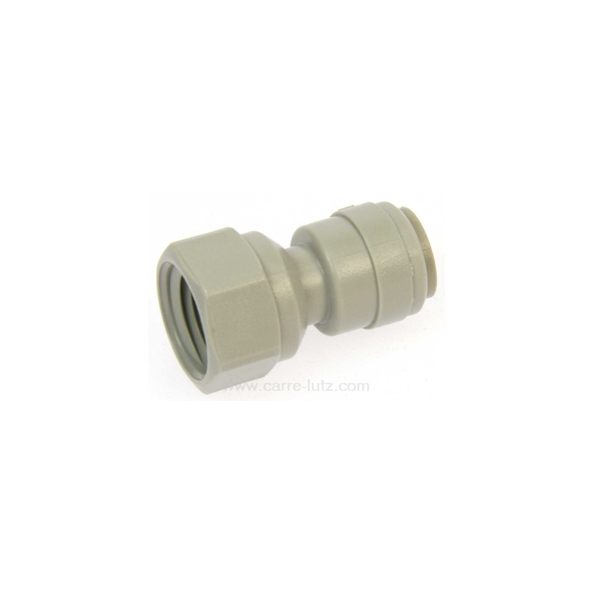 753034  Adaptateur union NPTF 1/4" X NPTF 1/4" 3,30 €