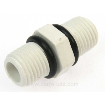 753036  NIPLE PVC AVEC O RING 0,90 €