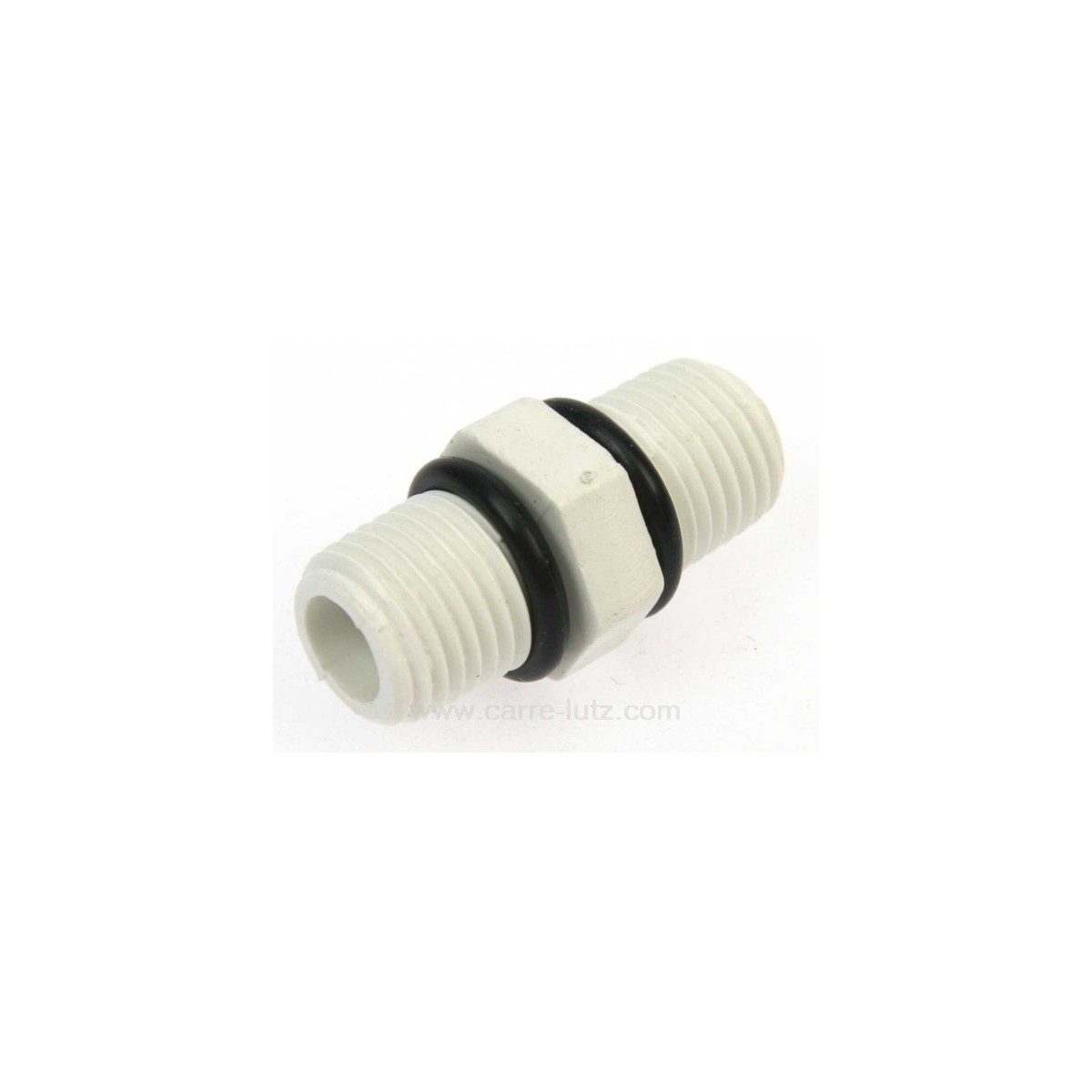 753036  NIPLE PVC AVEC O RING 0,90 €