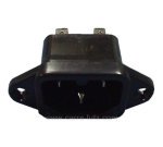 771018  SOCLE PRISE MALE A GORGE 1,80 €