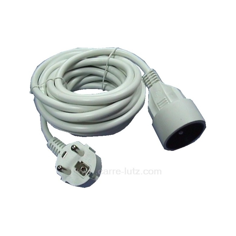 RALLONGE 3X1.5 10 MT RALLONGE 3X1.5 10 MT