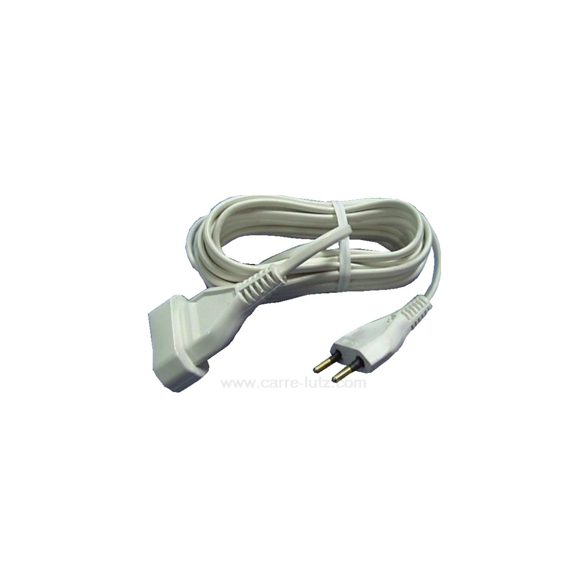 771110  RALLONGE 2X0.75 3 MT 3,90 €