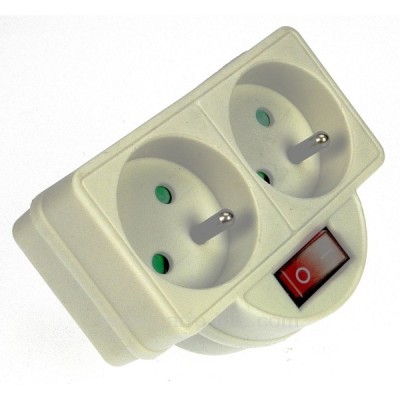 771114  DUPLITE FACADE 16A 4,20 €