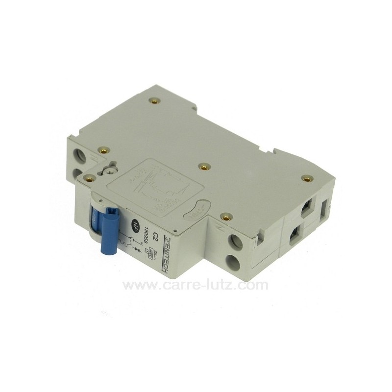 771534  DISJONCTEUR 2A PH/N 3KA 13,90 €