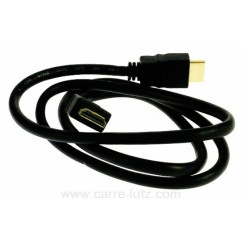 771598  Cordon HDMI Doré 0,50 mt 3,80 €