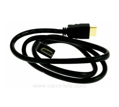 Cordon HDMI Doré 0,50 mt