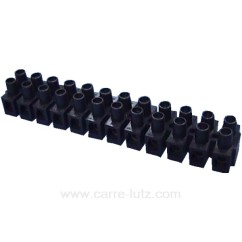 771601  Barrette de connexion 2,8 mm² 12 poles 1,90 €