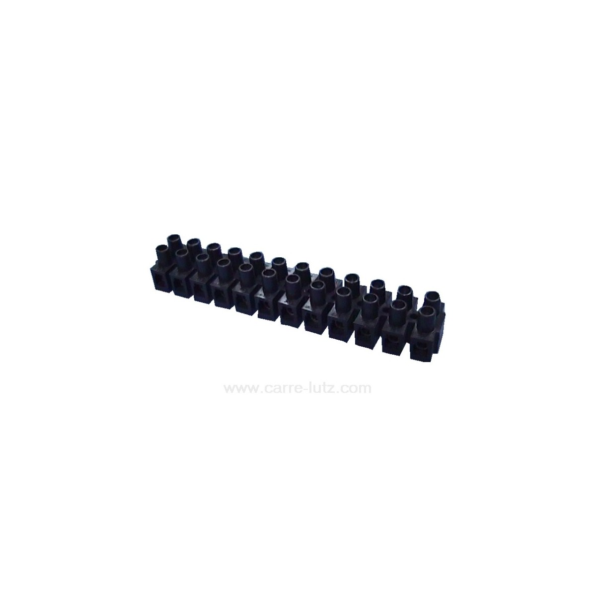 771601  Barrette de connexion 2,8 mm² 12 poles 1,90 €