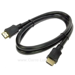 771681  Cordon HDMI 1.4 1 mt 19 pin 9,35 €