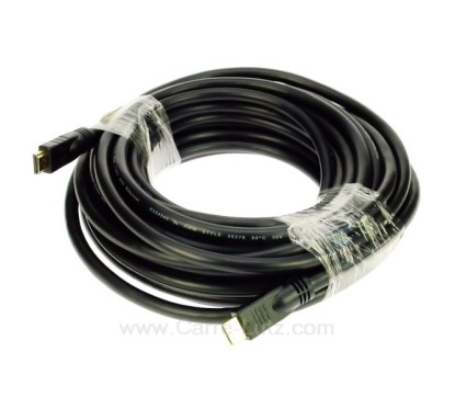 771683  Cordon HDMI 1.4 15 mt 19 pin 43,60 €