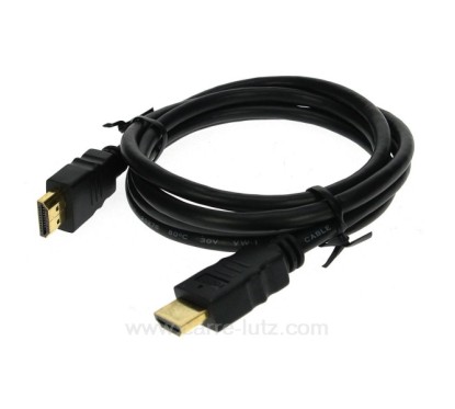 771694 Cordon HDMI Dore 10.00 mt 30,30 €