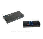 771696  Commutateur HDMI 3 entrées 1 sortie 38,20 €