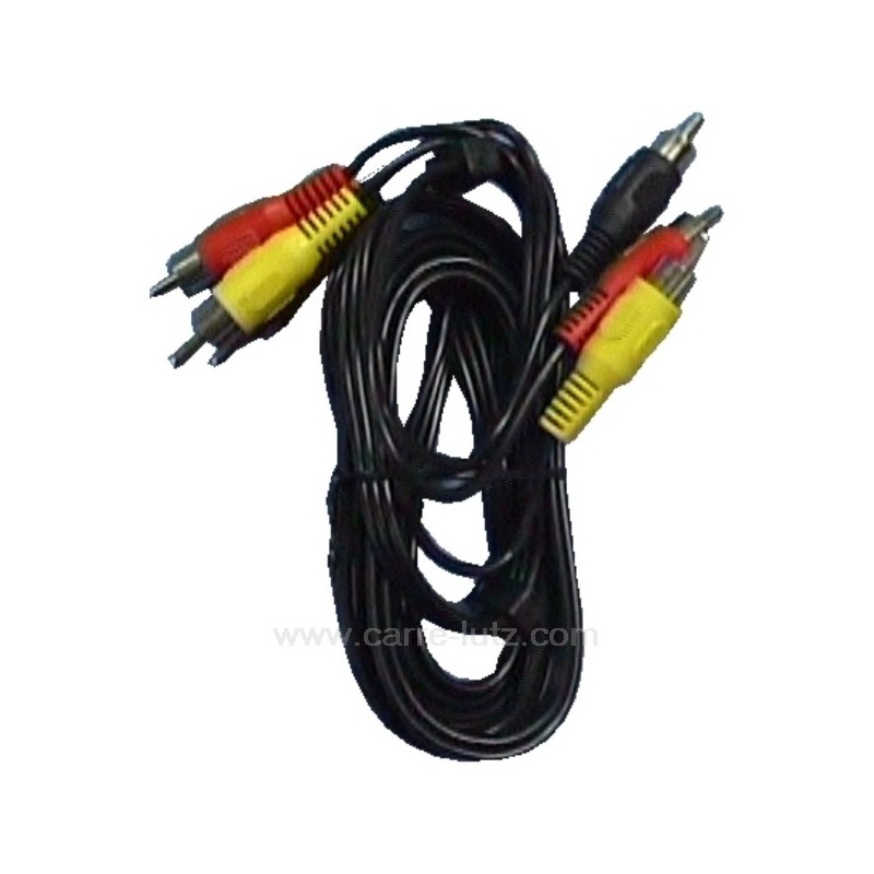 771705  CORDON 3+3 RCAM  2 MT 4,00 €