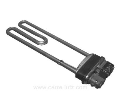 781066 91201638 - Résistance de lave linge 1850W Candy Rosières 20,70 €