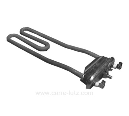 31192397600 - Résistance de lave linge 2200W A Martin Faure Zanussi