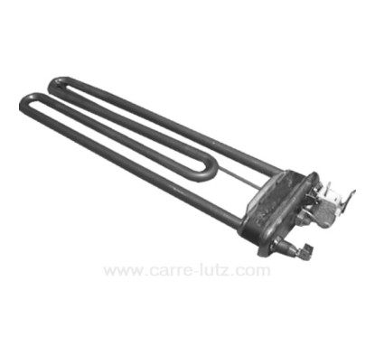 781073  481925928803 - Résistance de lave linge 2800W avec interrupteur de sécurité Whirlpool 31,80 €