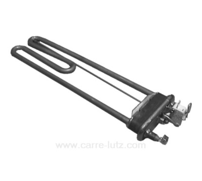 781074  481925928804 - Résistance de lave linge 2400W avec interrupteur de sécurité Whirlpool 30,90 €