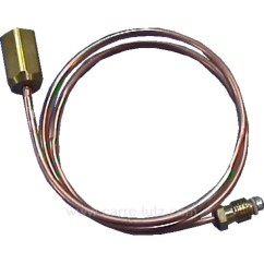 796003  77x3056 - Thermocouple de four Brandt Vedette Thomson  14,40 €