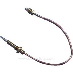 796004  77x3055 - Thermocouple de grill Brandt Vedette Thomson  37,90 €