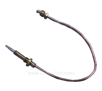 796004  77x3055 - Thermocouple de grill Brandt Vedette Thomson  37,90 €