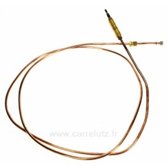796008  C00028639 - Thermocouple de table de cuisson 1200 mm﻿ Ariston Indesit Scholtes 12,90 €