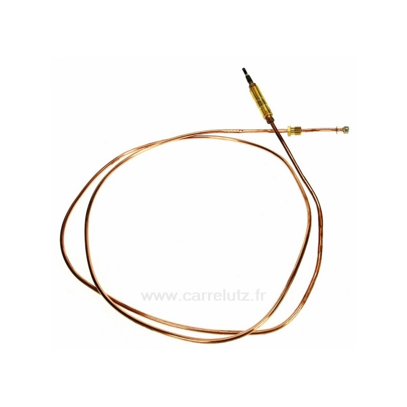 796008  C00028639 - Thermocouple de table de cuisson 1200 mm﻿ Ariston Indesit Scholtes 12,90 €