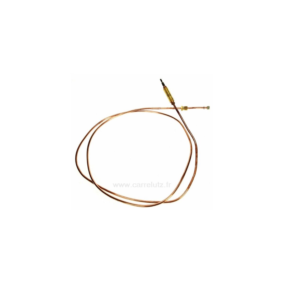 796008 C00028639 - Thermocouple de table de cuisson 1200 mm Ariston Indesit Scholtes 12,90 € 796008 C00028639 - Thermocouple de table de cuisson 1200 mm Ariston Indesit Scholtes 12,90 €