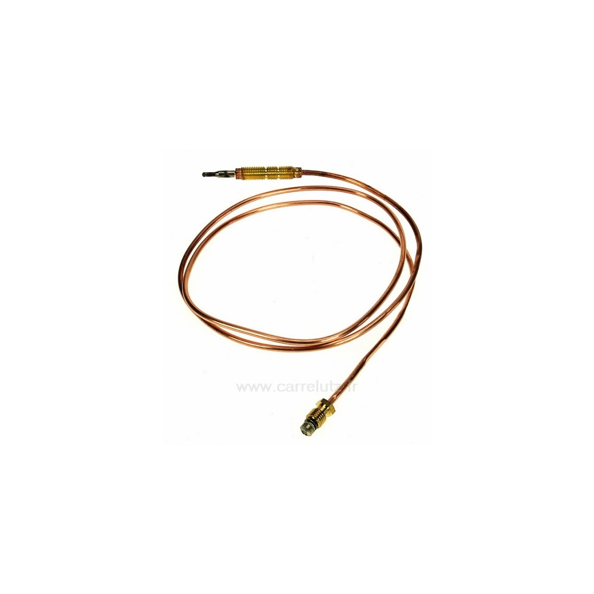 796009  C00078735 - Thermocouple de table de cuisson 1000 mm﻿ Ariston Indesit Scholtes 28,90 €